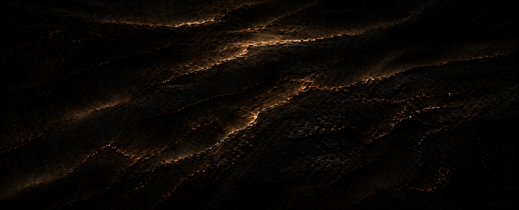 RELIC dark luxury candle artefacts in a black cinematic atmosphere