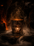 THE BLACKSMITH