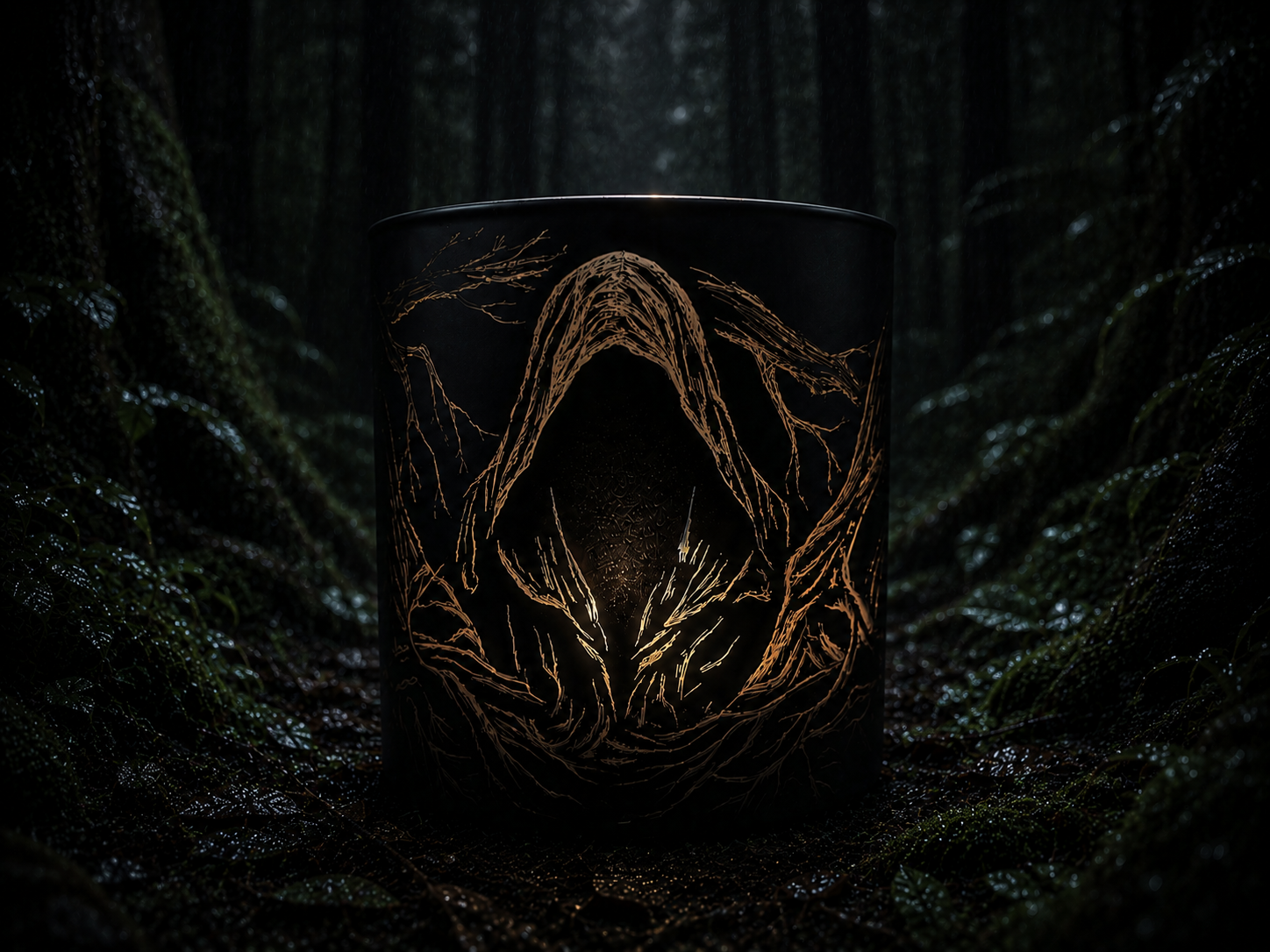 THE DRUID
