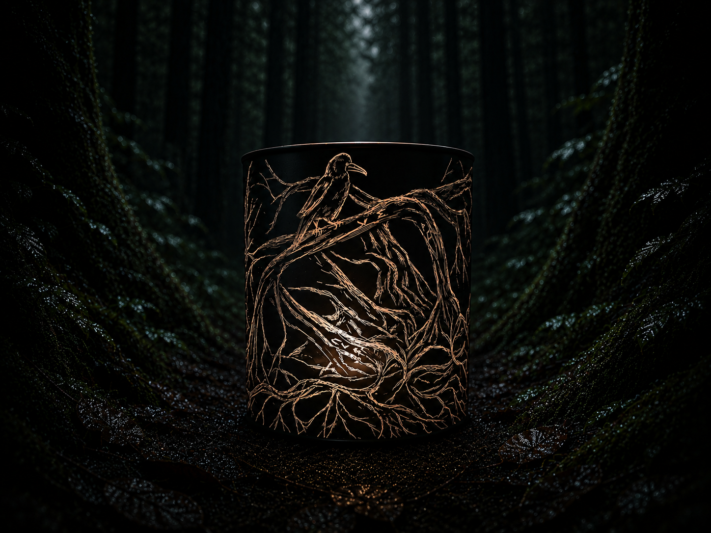 THE DRUID